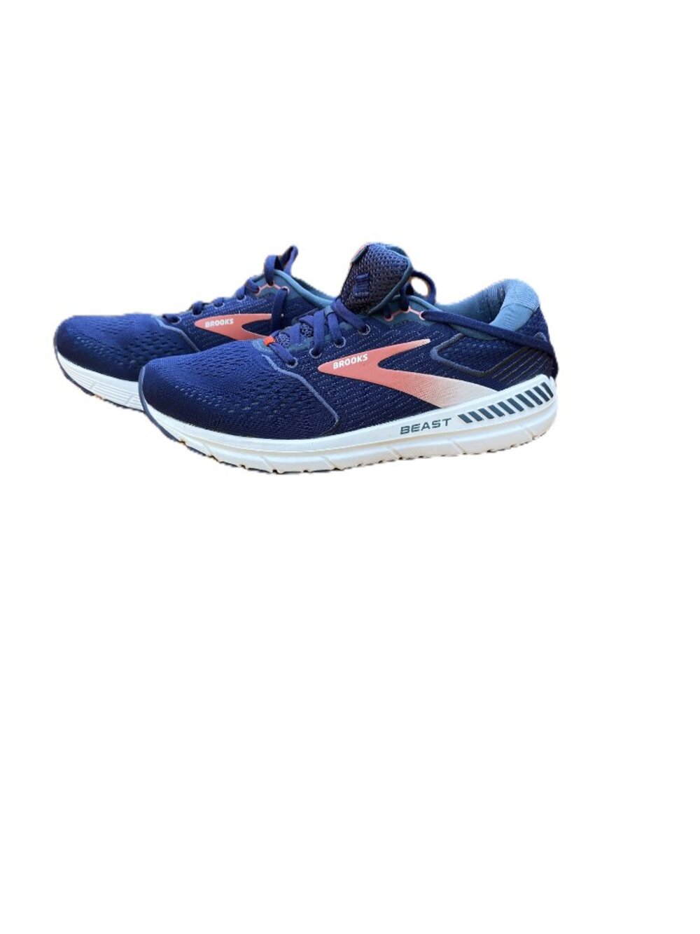 Brooks BEAST Athletic Running Shoes US 8 Arch Support, Breathable, Cushioned